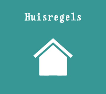 Huisregels